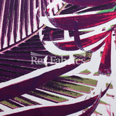 leaf lagoon pink